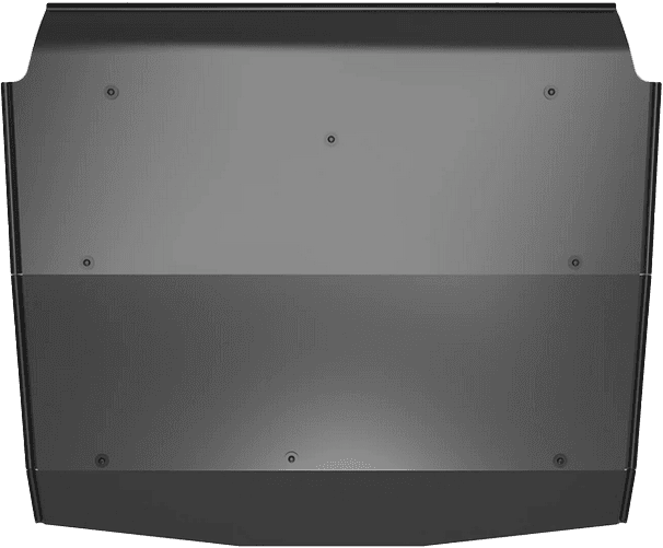 Aluminum Roof - Image 2