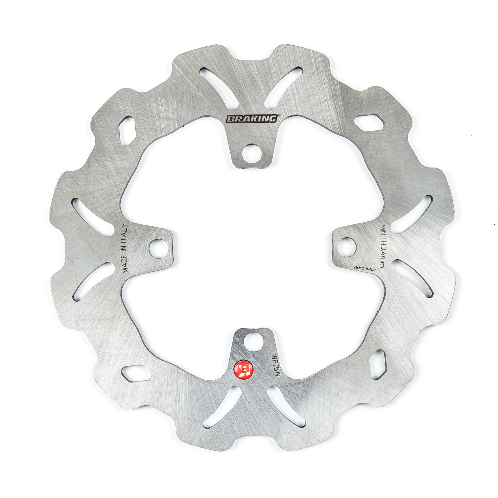 Stainless Steel Racing Rotor - Image 146