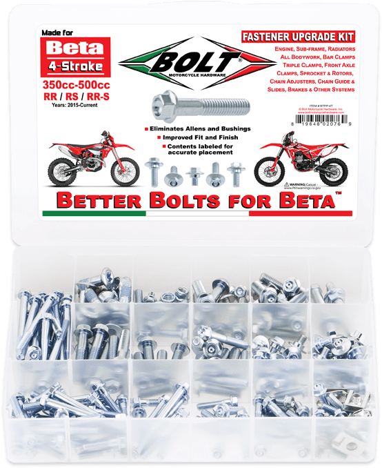 Model Specific Pro-Pack Kit - Image 13