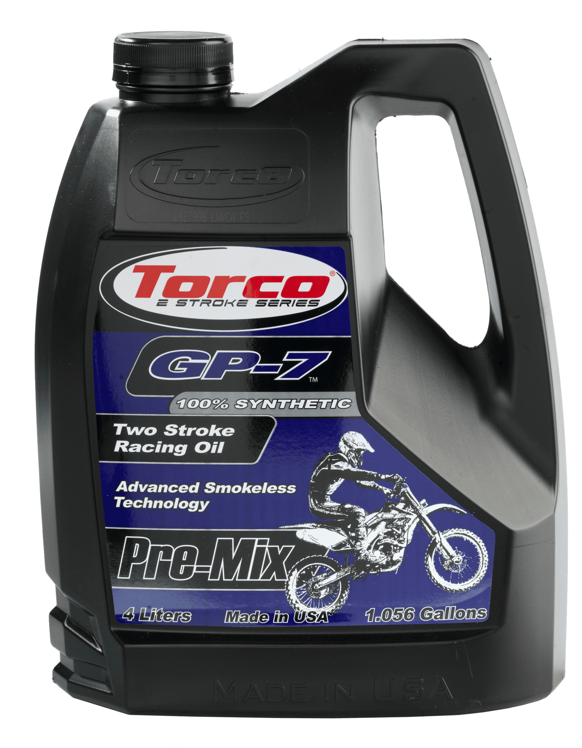 GP-7 Racing 2T Oil - Image 3