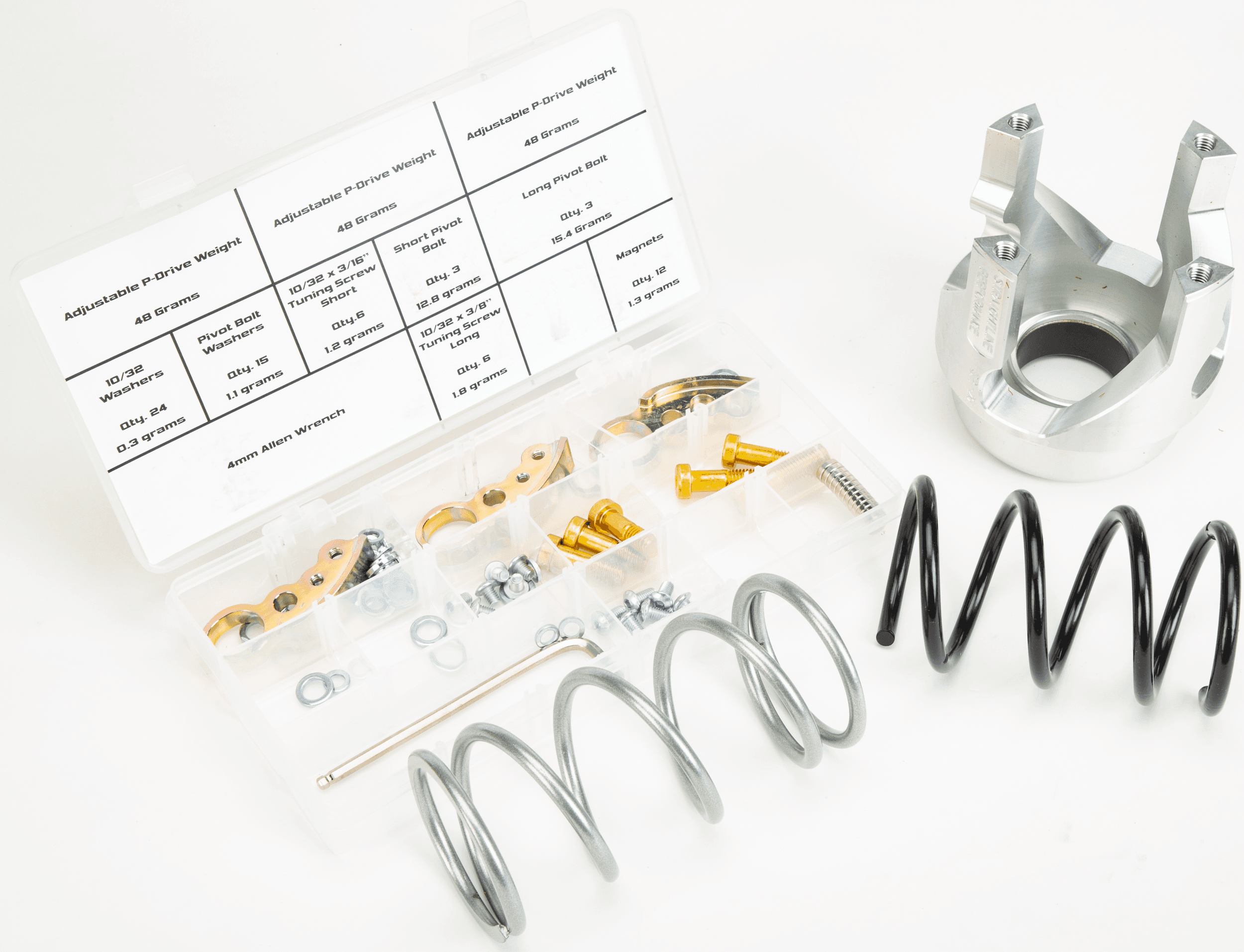 Straightline Clutch Kit S-D/ LYNX - Image 32