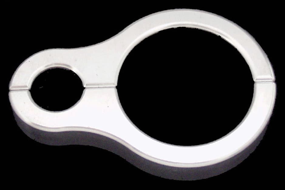 Horizontal Bar Flag Mount