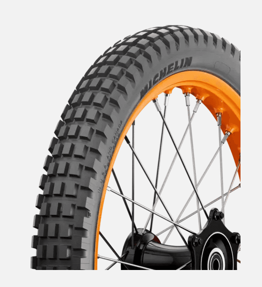 X11 Trial Competition Tire - Image 2