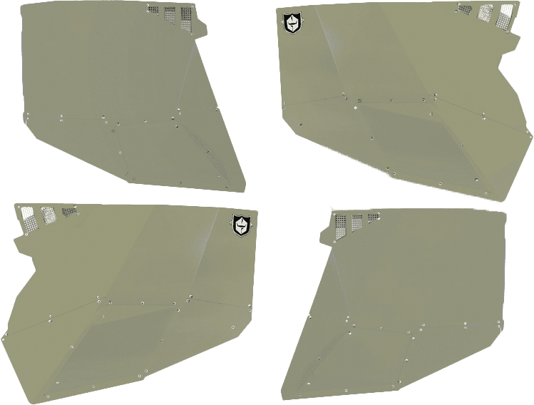 Stealth Door Skins - Image 72