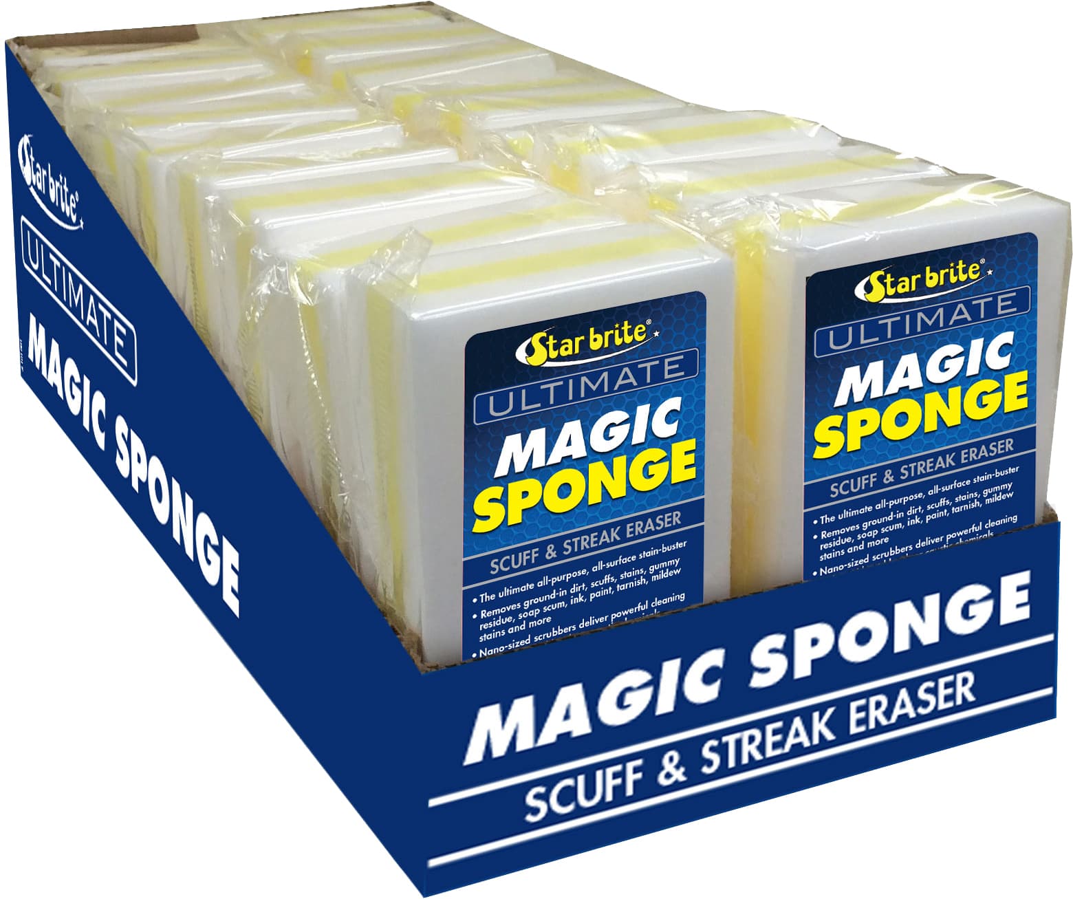 Magic Sponge