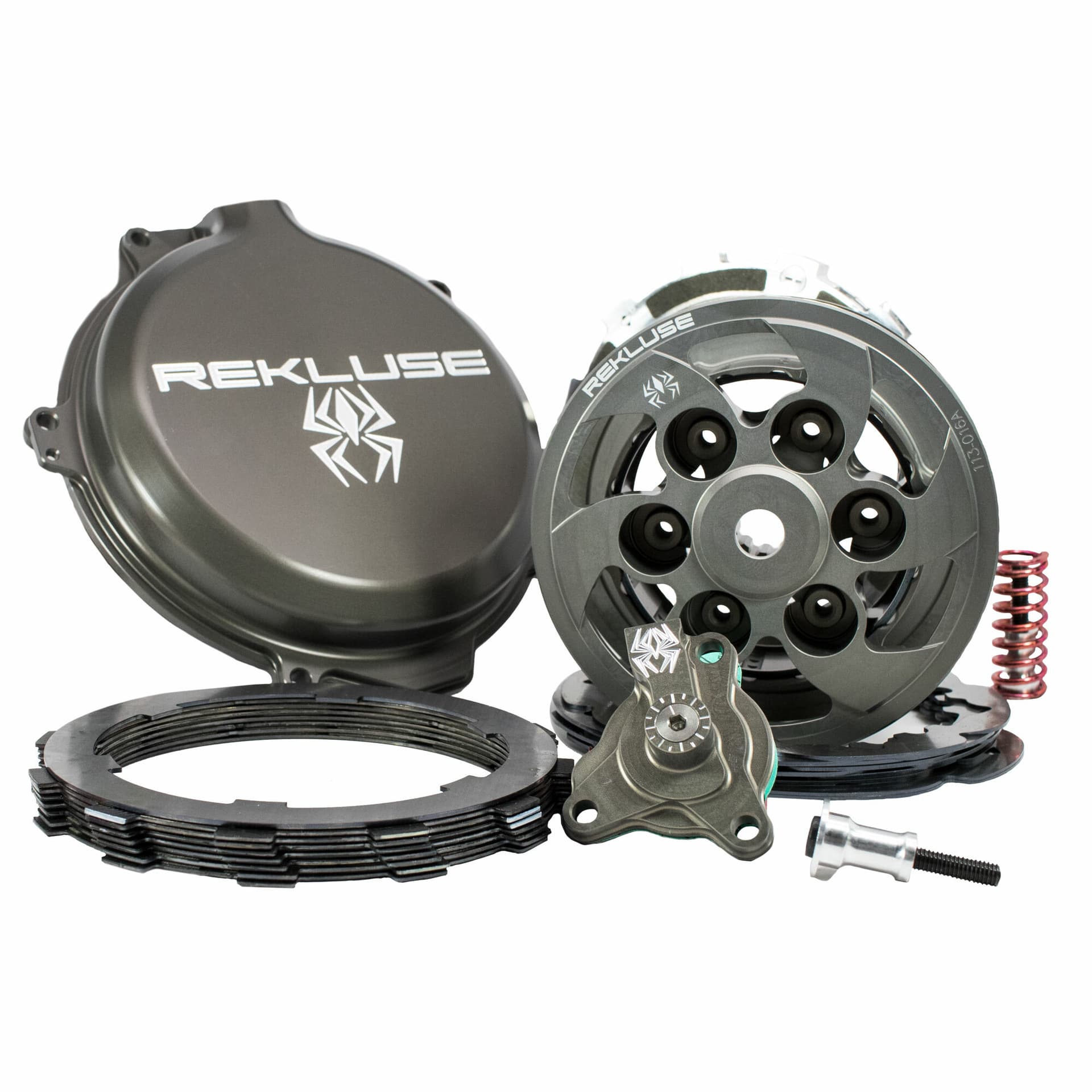 Radius CX Auto Clutch - Image 12