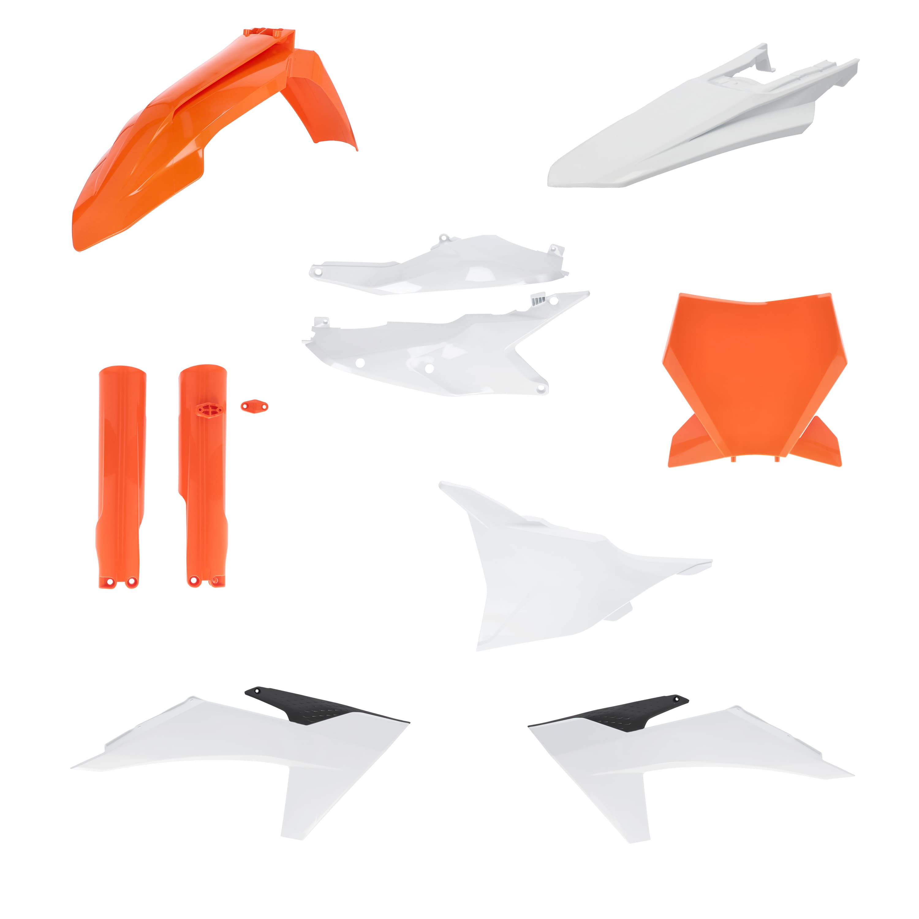 Acerbis Full Plastic Kit - Image 315
