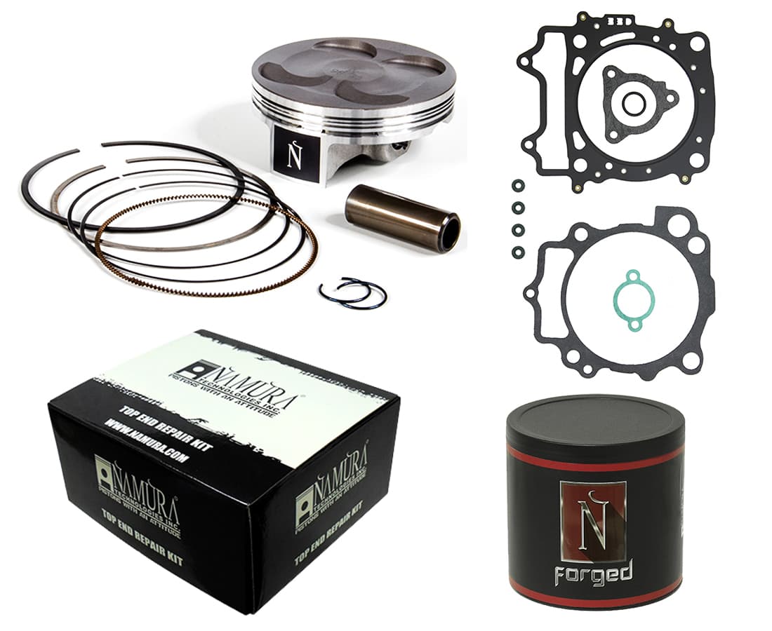 Forged Piston Top End Repair Kit - Image 127