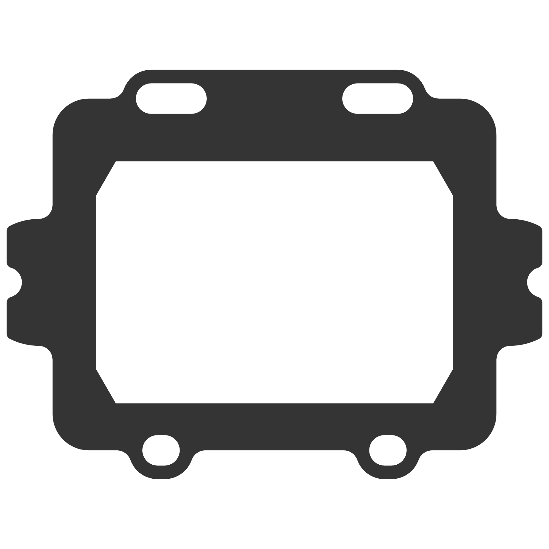 Vforce 3/4 Gasket - Image 66