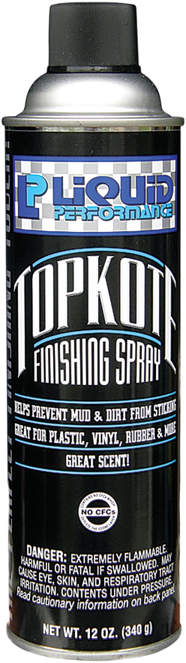 Topkote Finishing Spray
