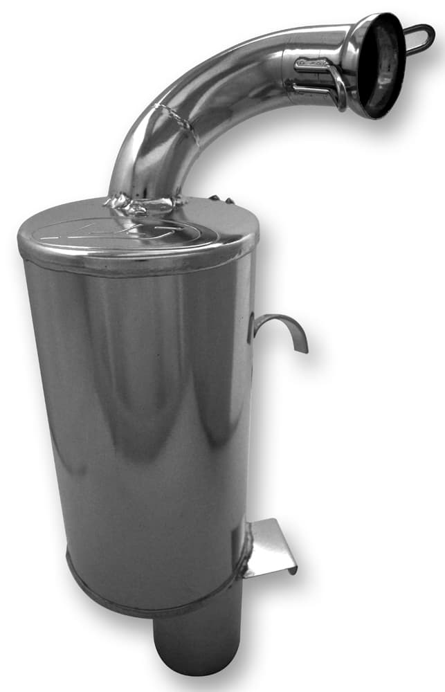 Lightweight Silencer/Muffler - Image 22