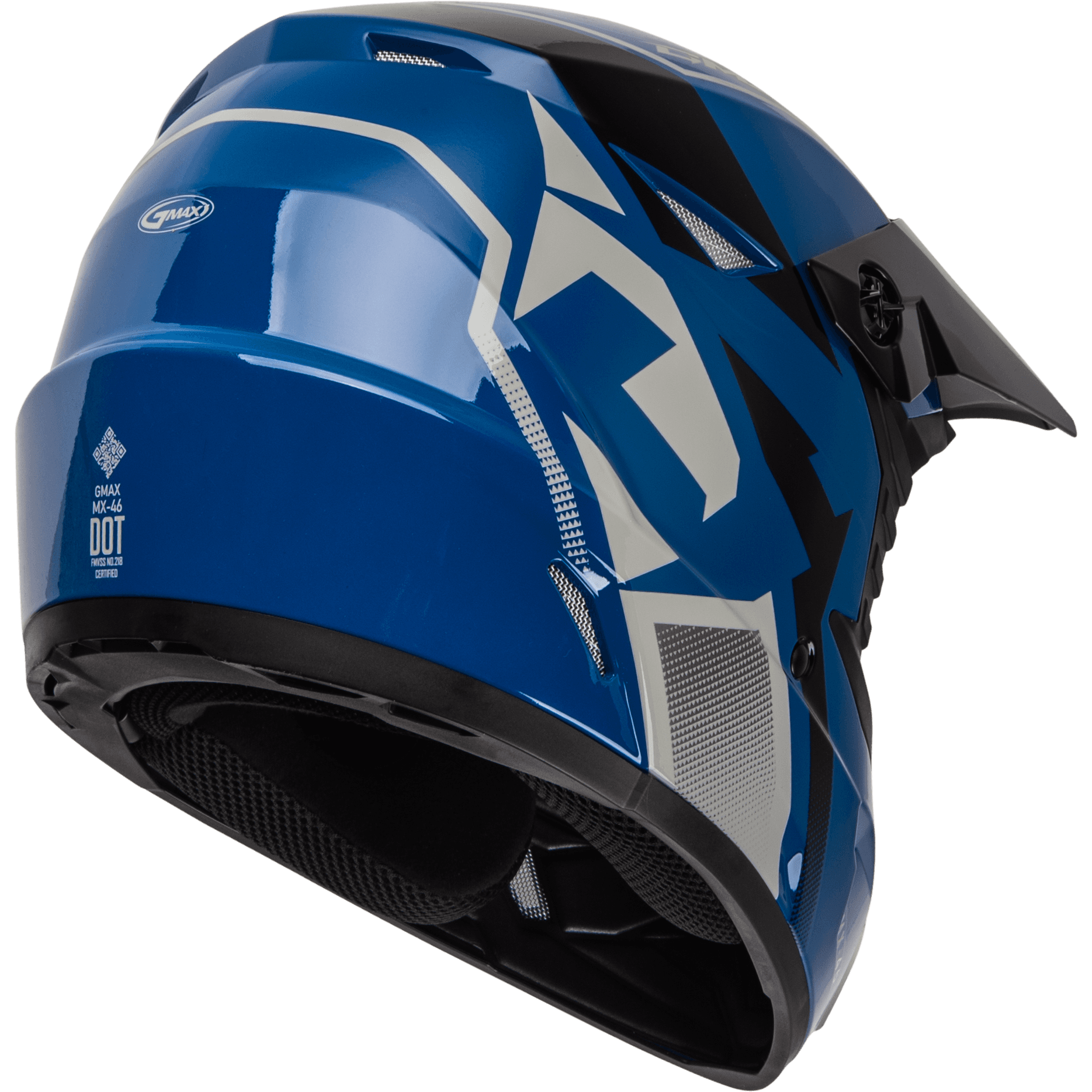 Youth MX-46 Compound Helmet