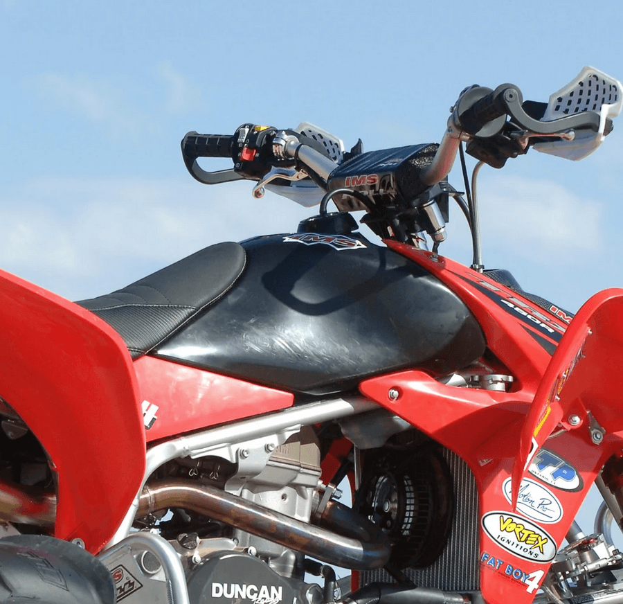 Large Capacity Fuel Tank - Image 53