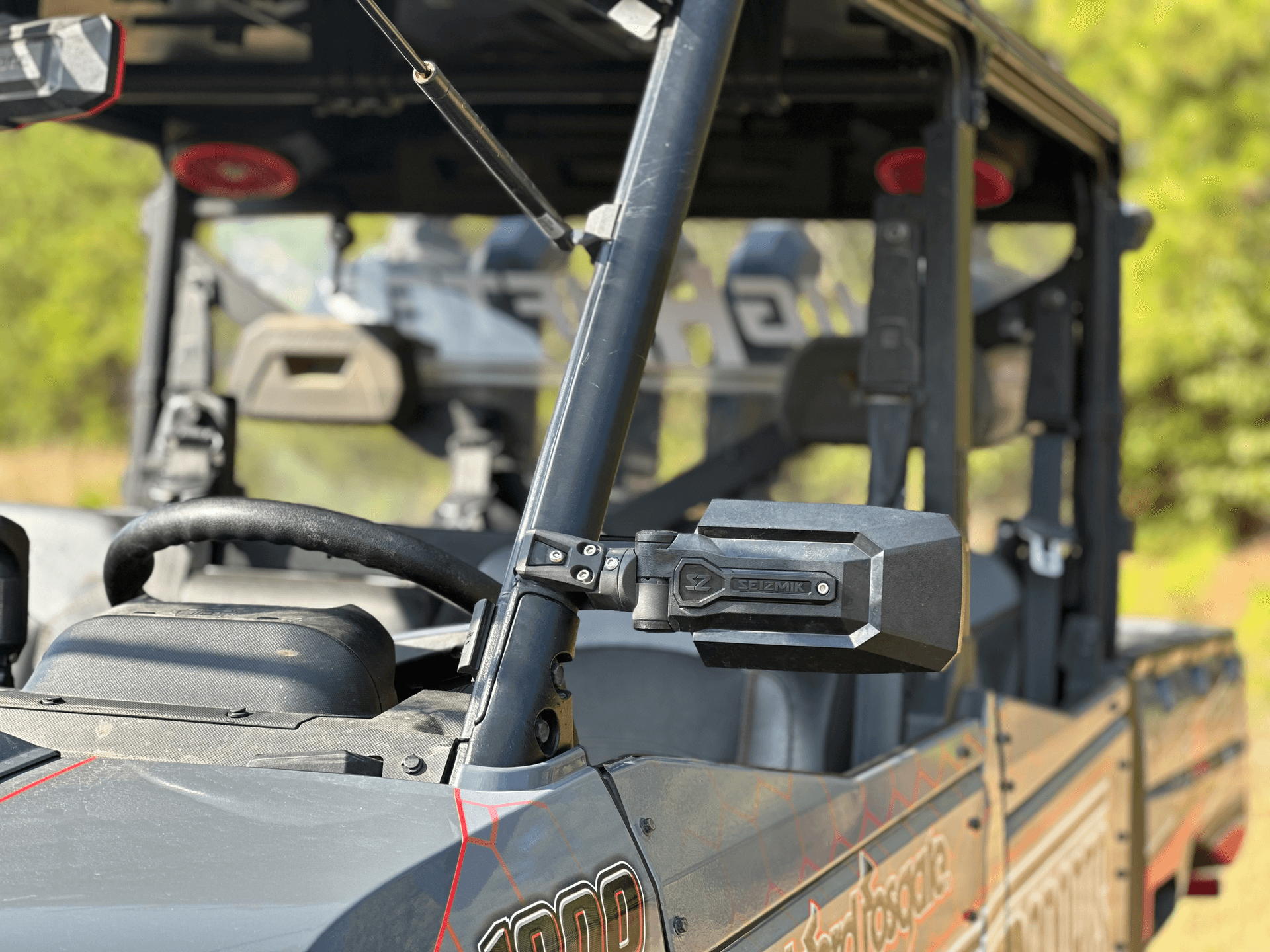 Trailrider Side Mirrors - Image 19