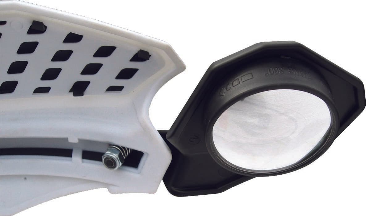 Handguards Mirror Kit