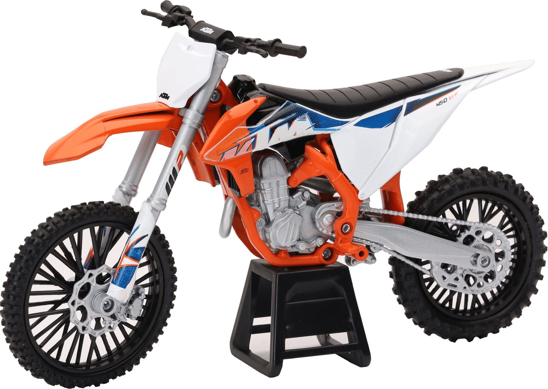 KTM Dirt Bike Replica