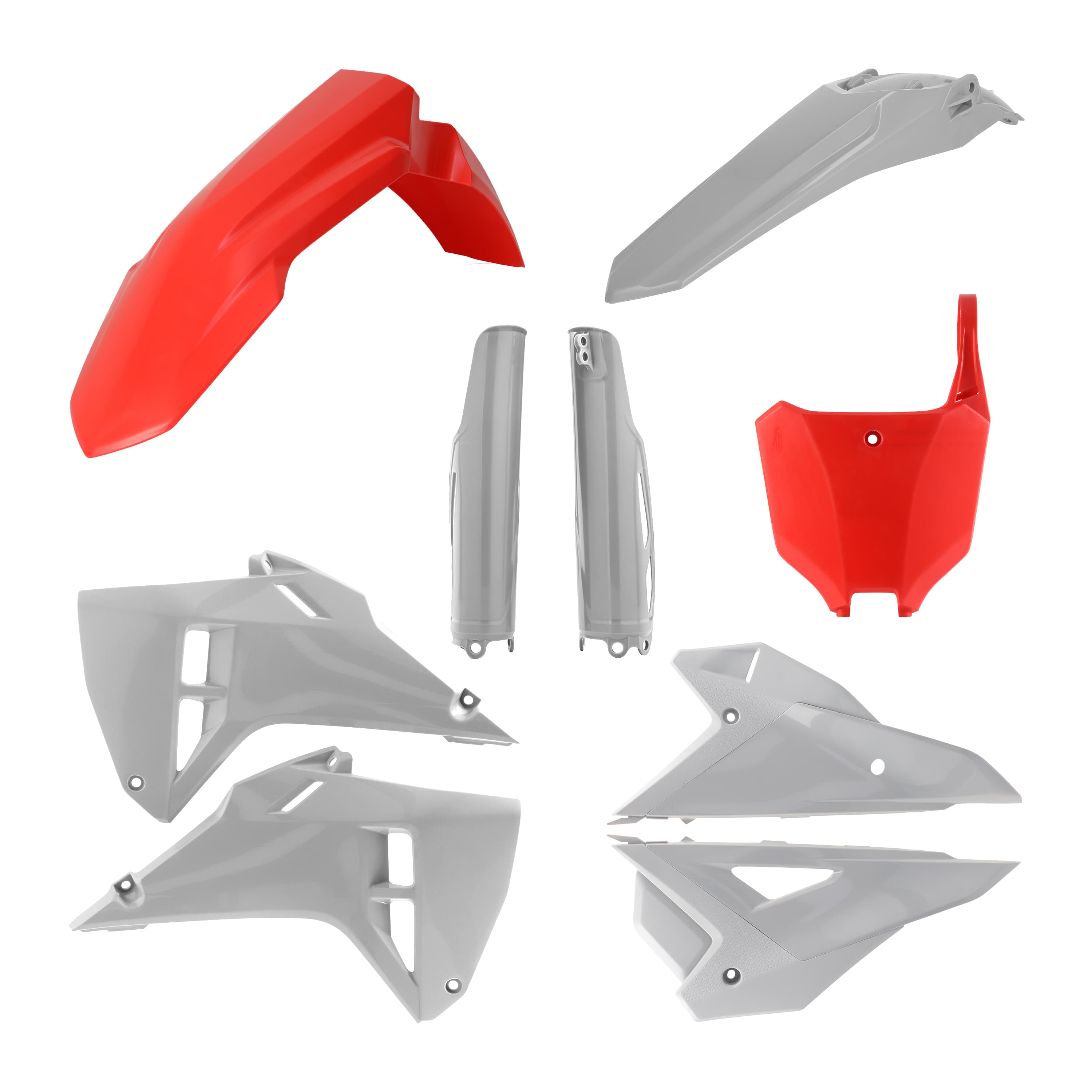 Acerbis Full Plastic Kit - Image 307