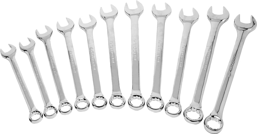 Metric Wrench Set