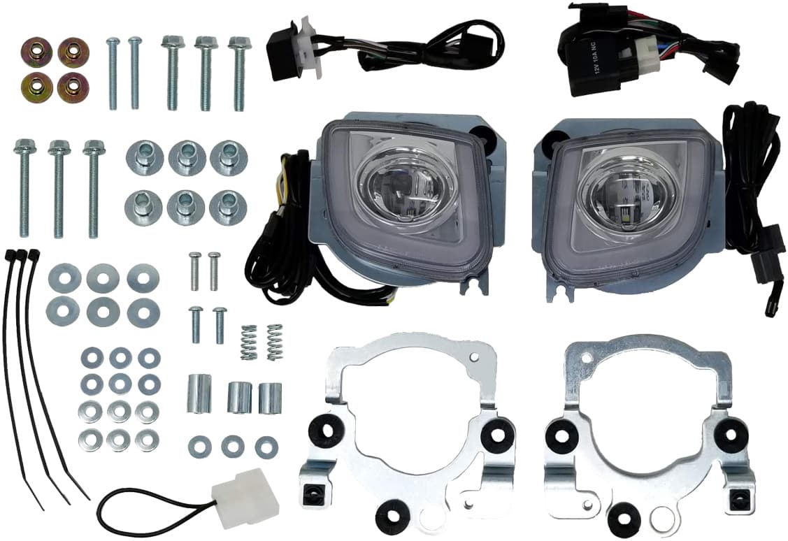 Fog Light Kit - Image 2