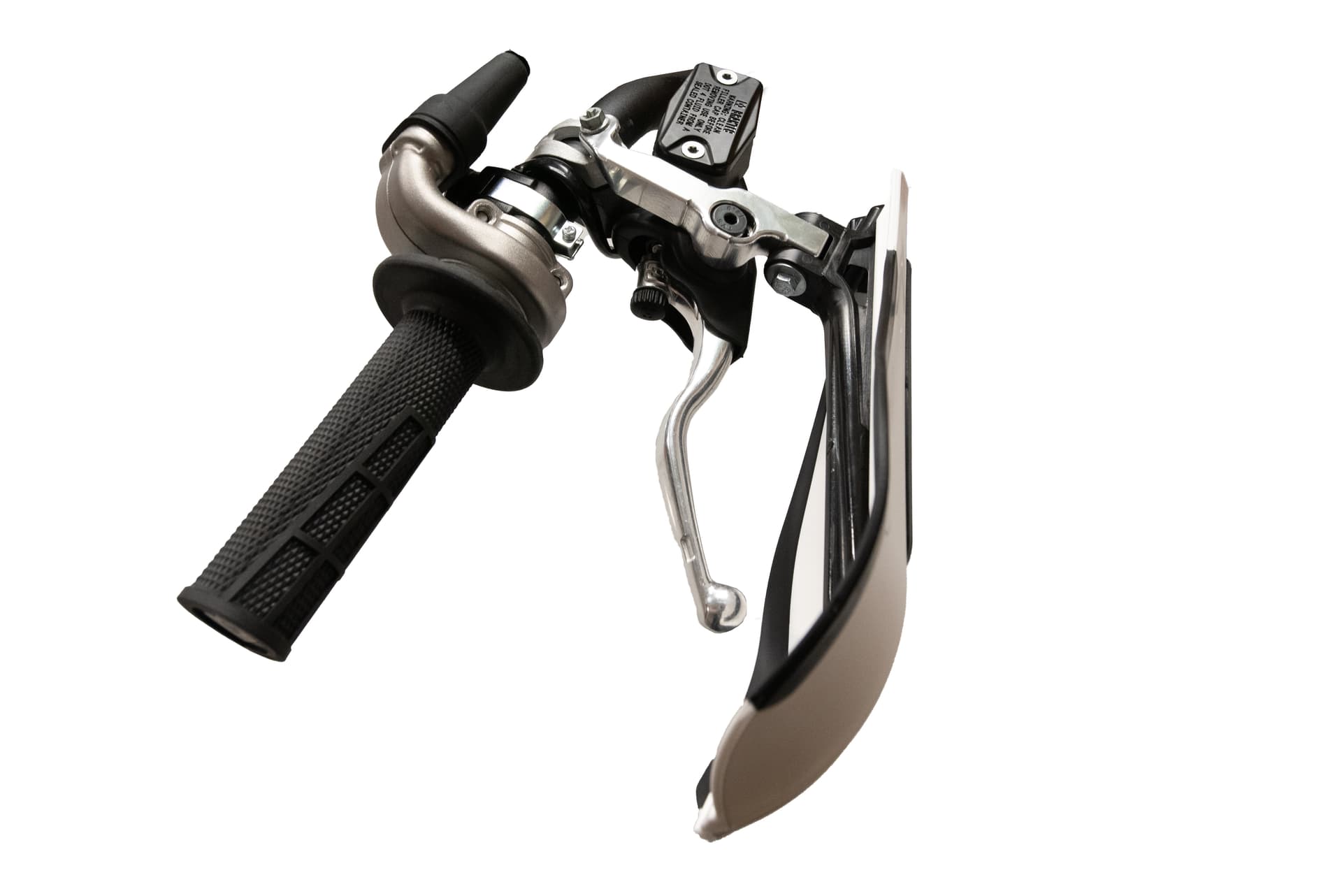 Aluminum Mount Open Ended Guard - Image 5