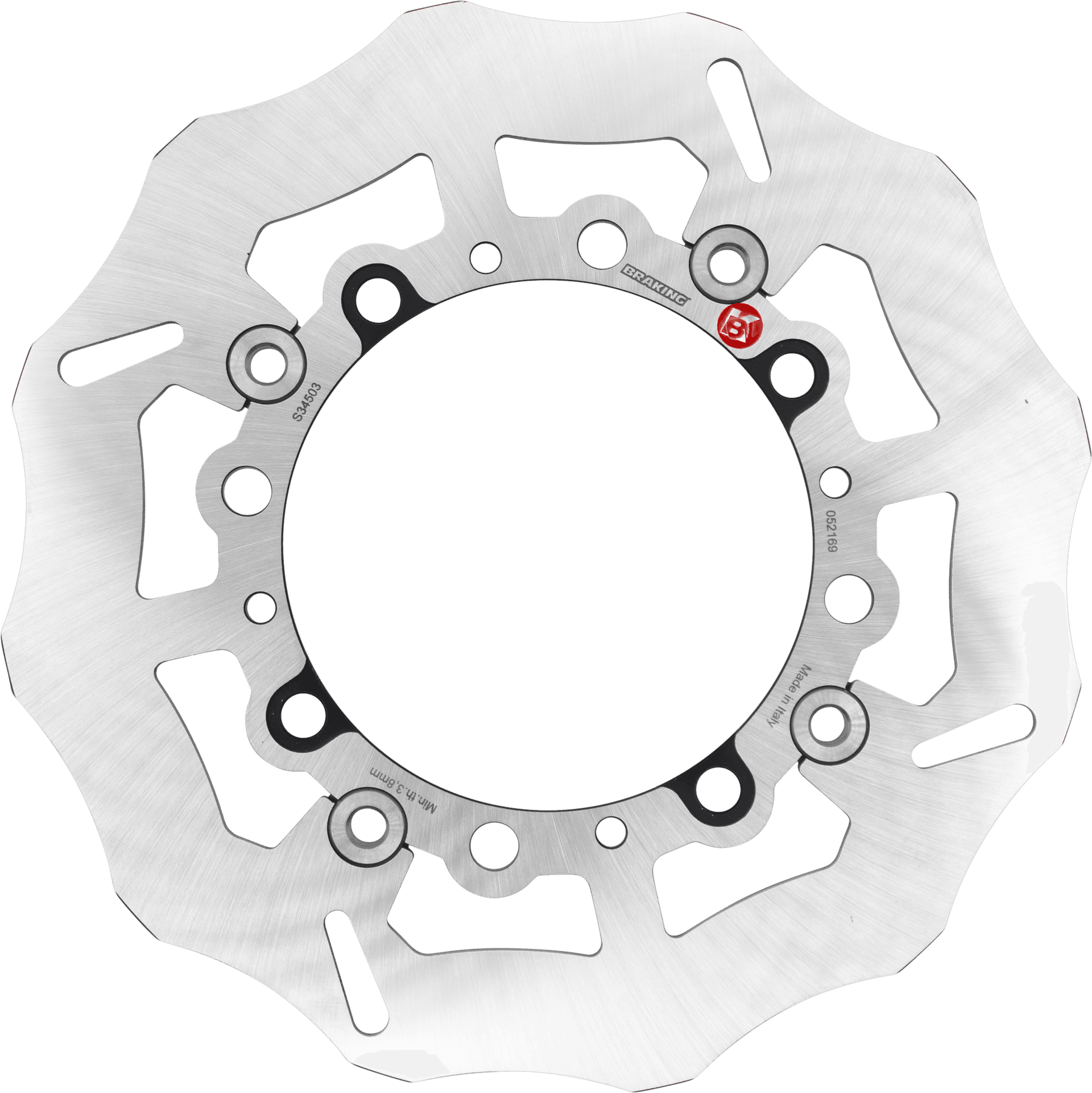 Multi-fit Rear Rotor - Image 4