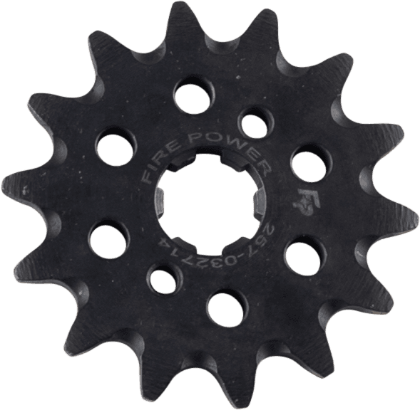 Front CS Sprocket - Image 113