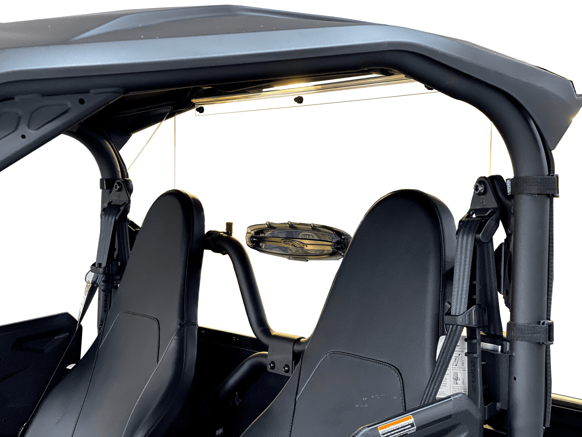 Rear Windshield - Image 54