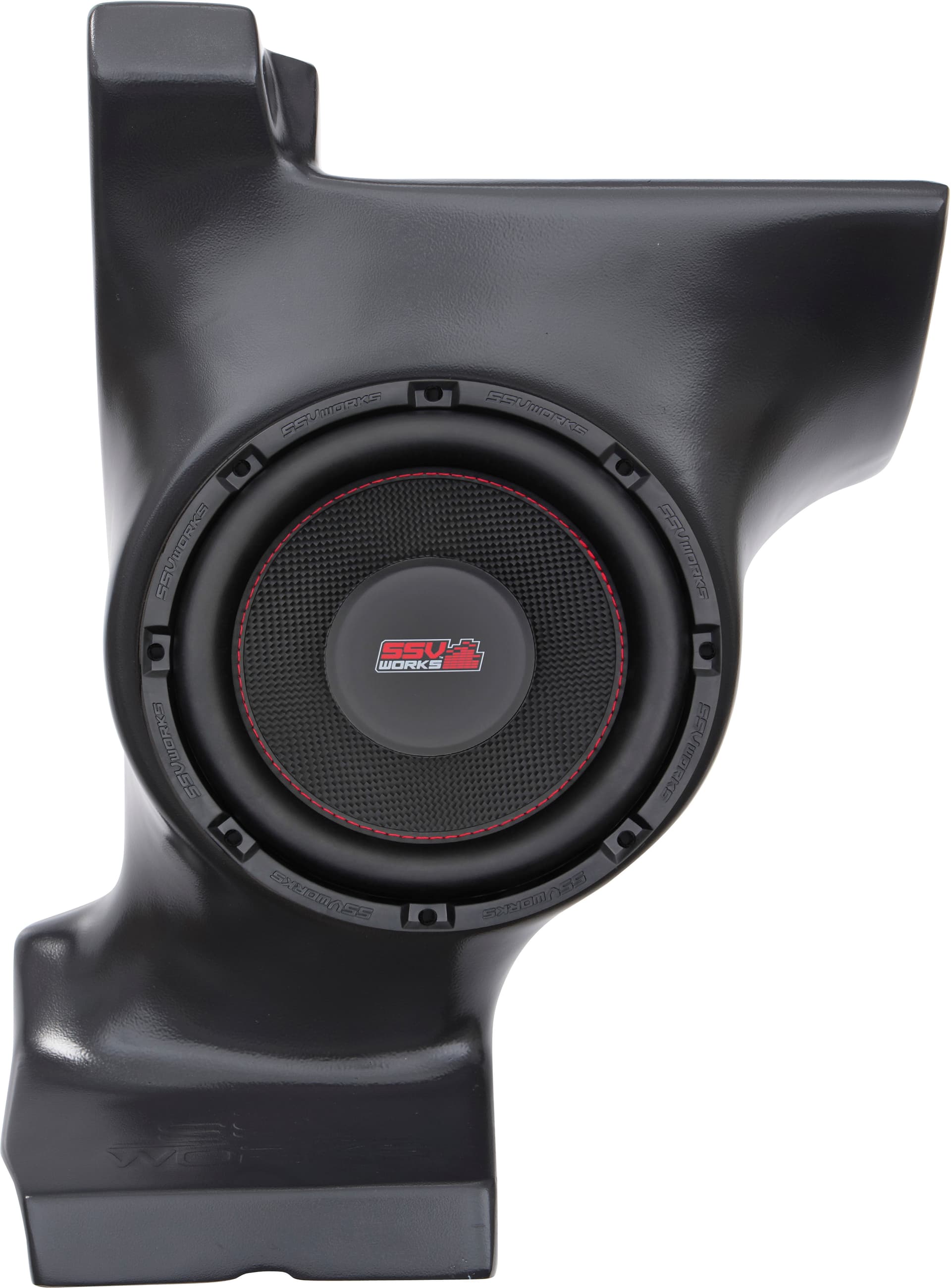 Ssv 10" Subwoofer And Box - Image 2