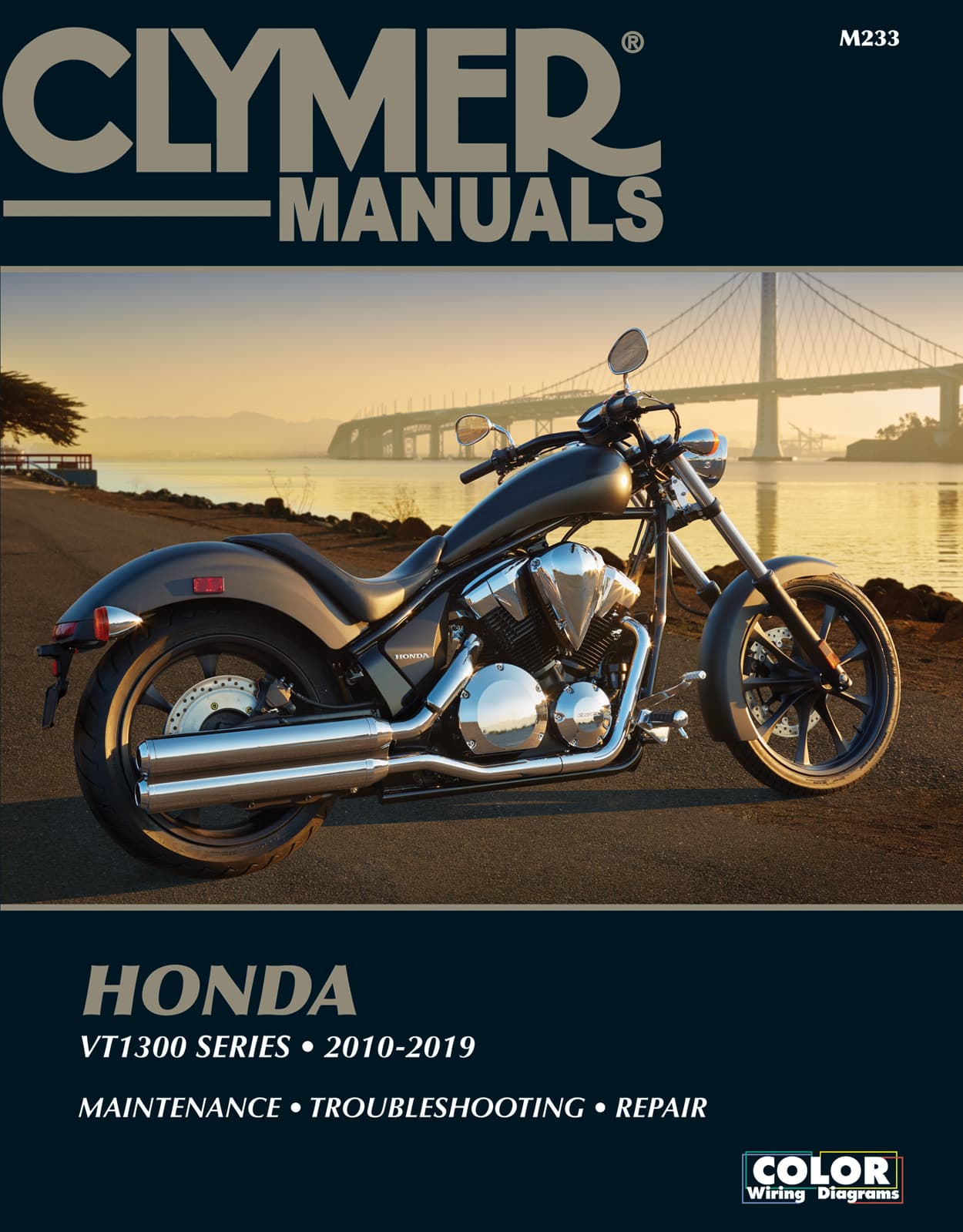 Clymer Repair Manuals - Image 18