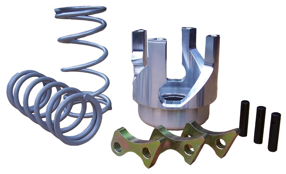 Straightline Clutch Kit S-D/ LYNX - Image 5