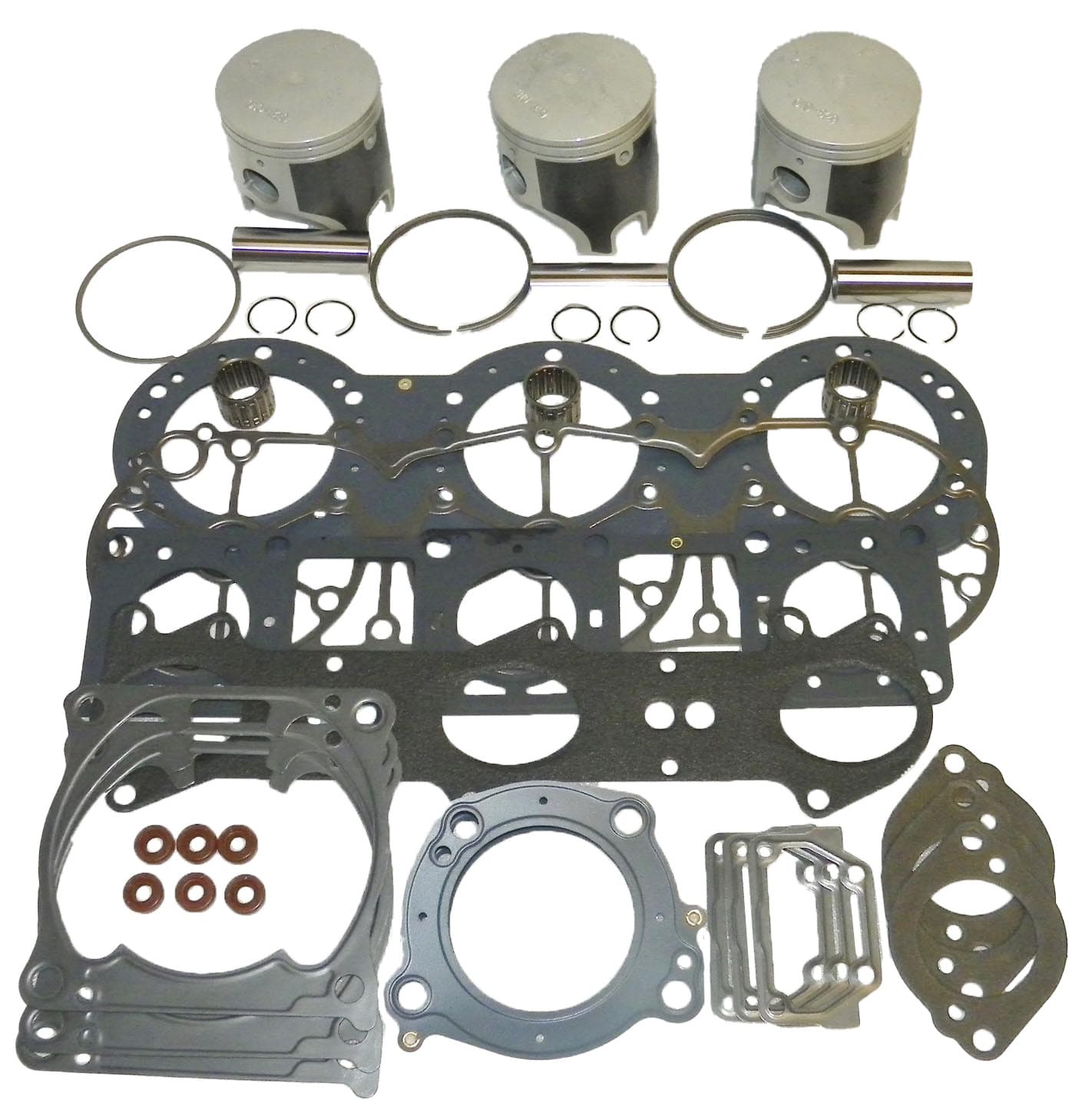 Complete Top End Kit - Image 119
