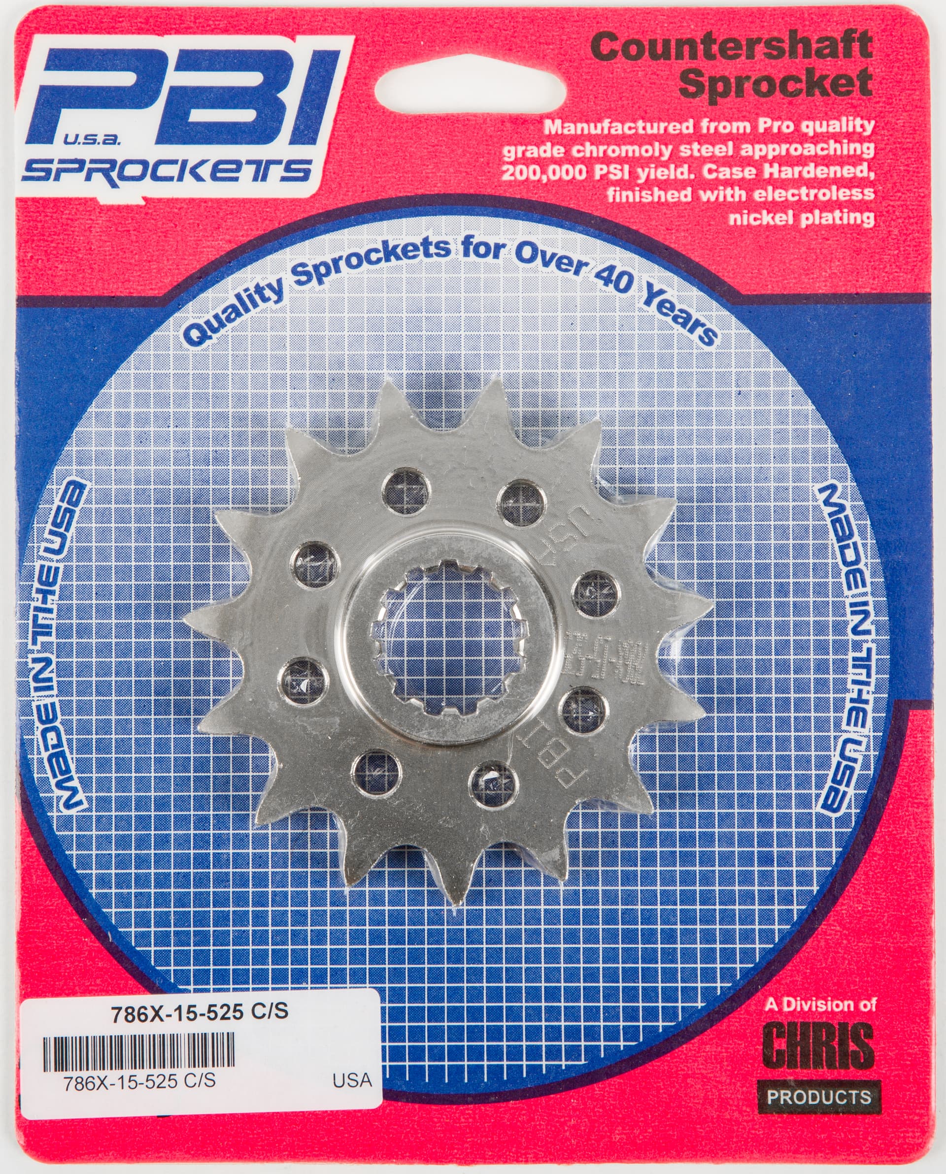 Countershaft Sprocket - Image 262