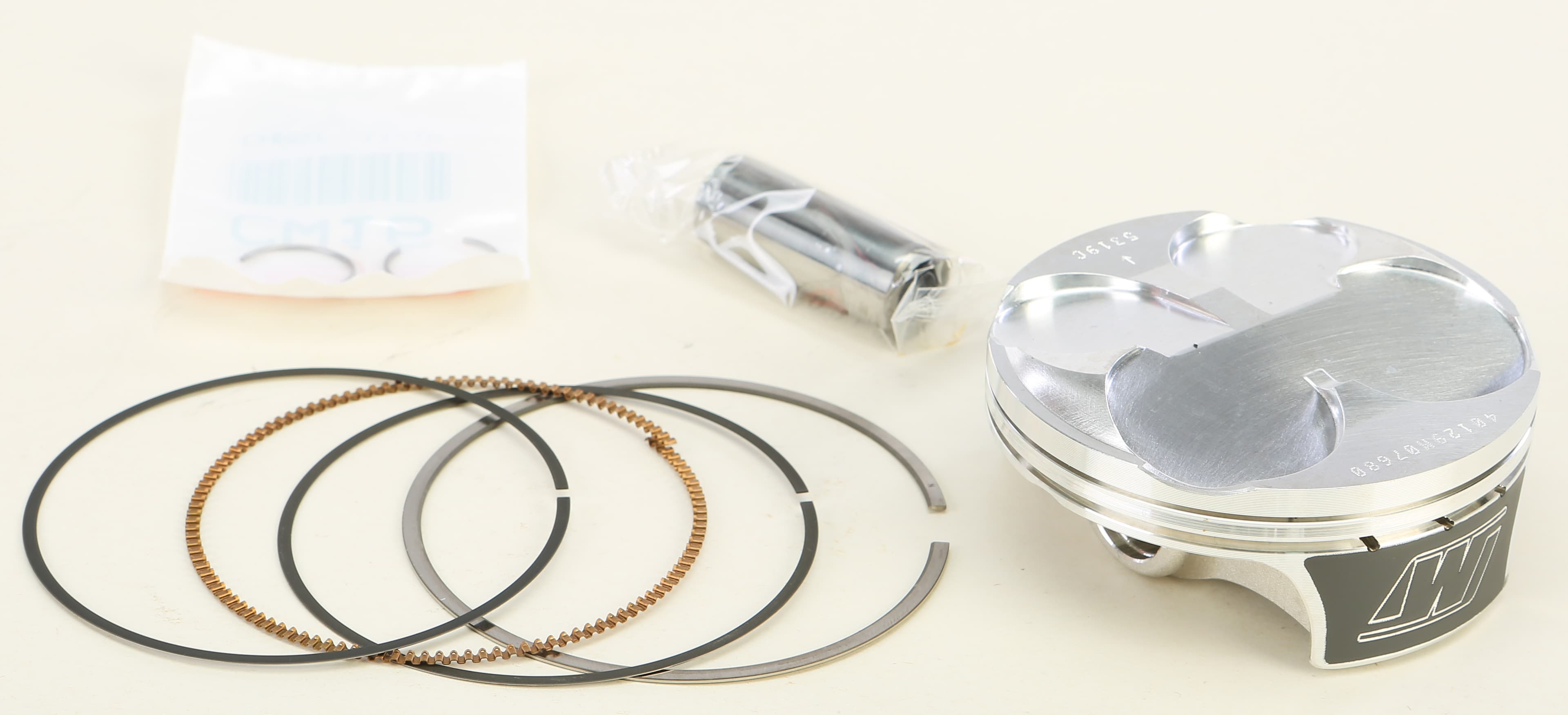 Wiseco Piston Kit - Image 122
