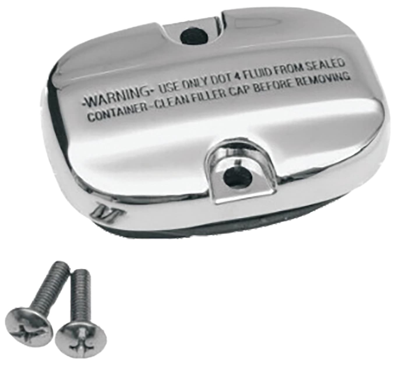 Rear Brake Master Cylinder Cover