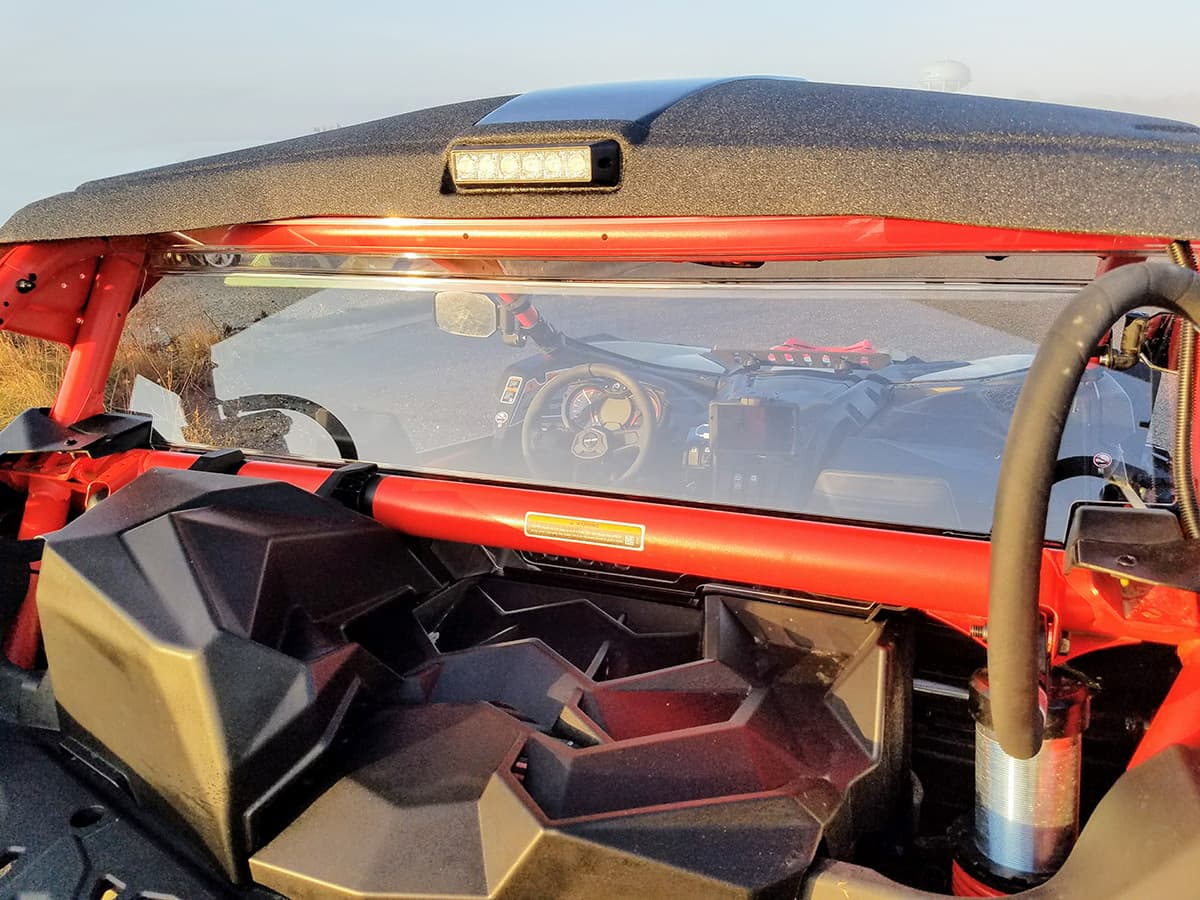 Rear Windshield - Image 24