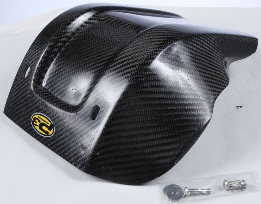 P3 Carbon Skid Plate - Image 46