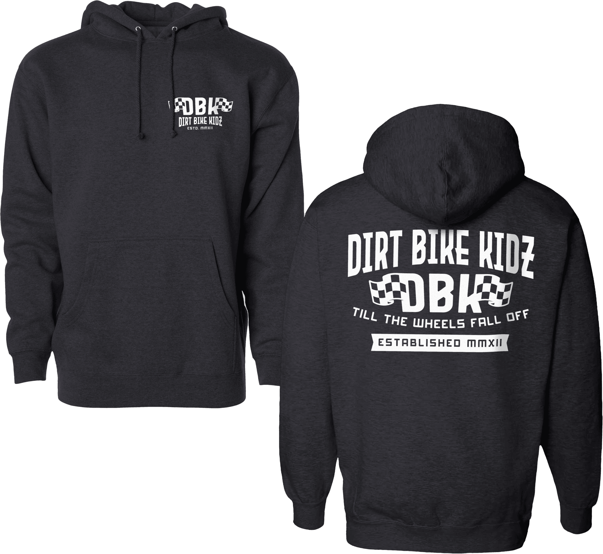 Till The End Hoodie