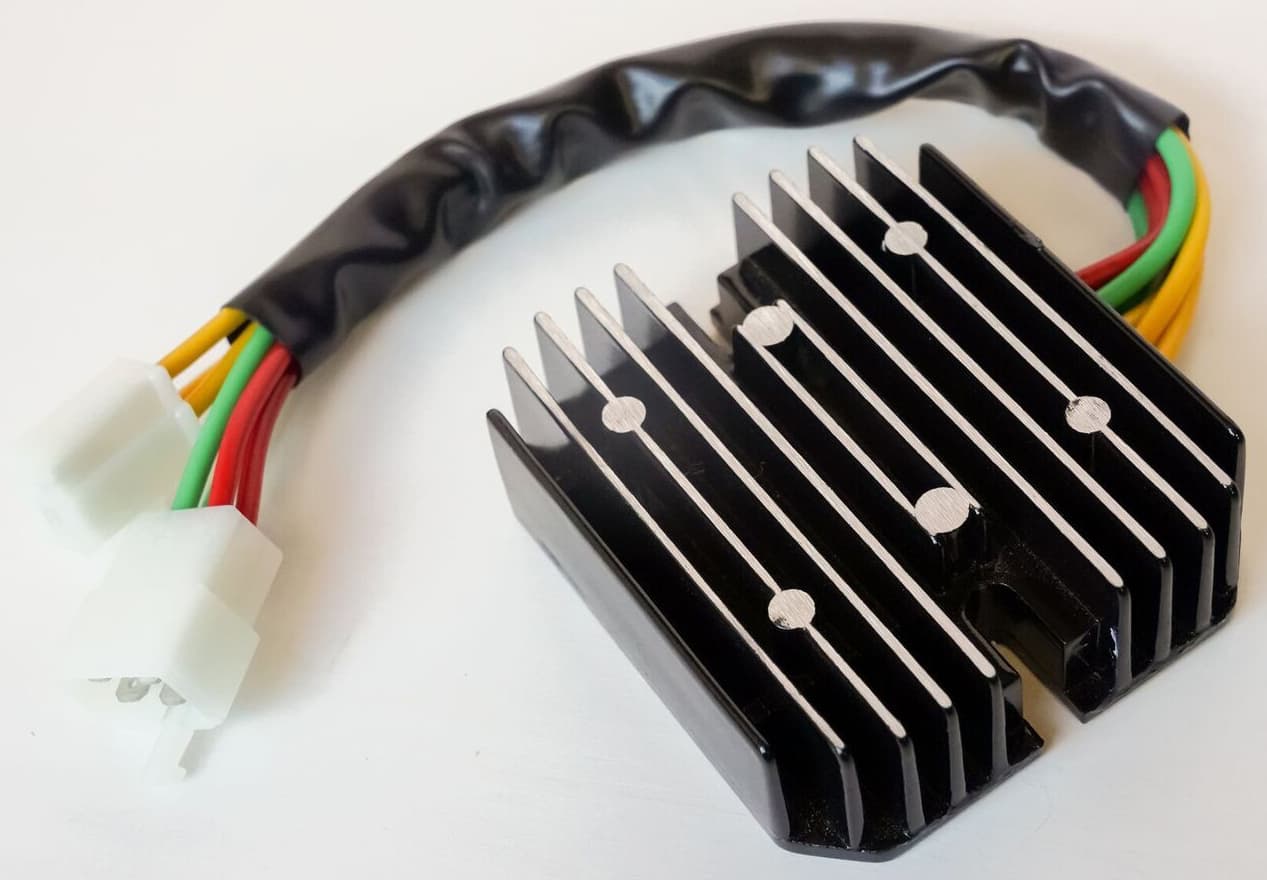 Lithium Battery Regulator/Rectifier - Image 9