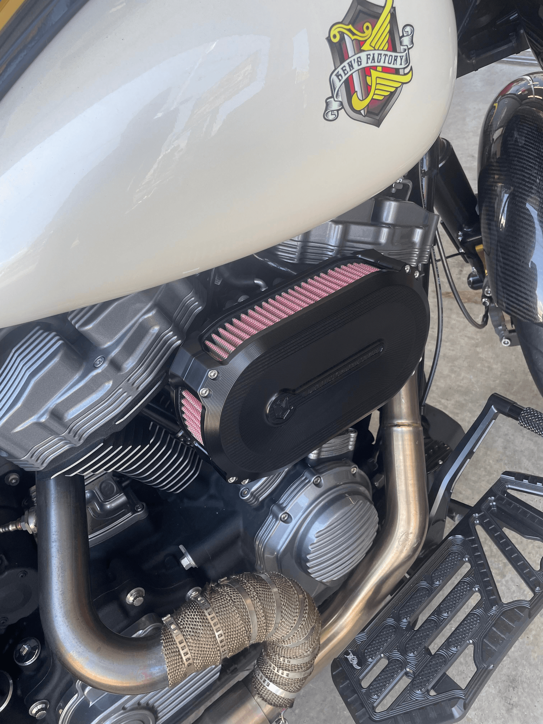 Next Level Air Cleaner Kit - Image 3