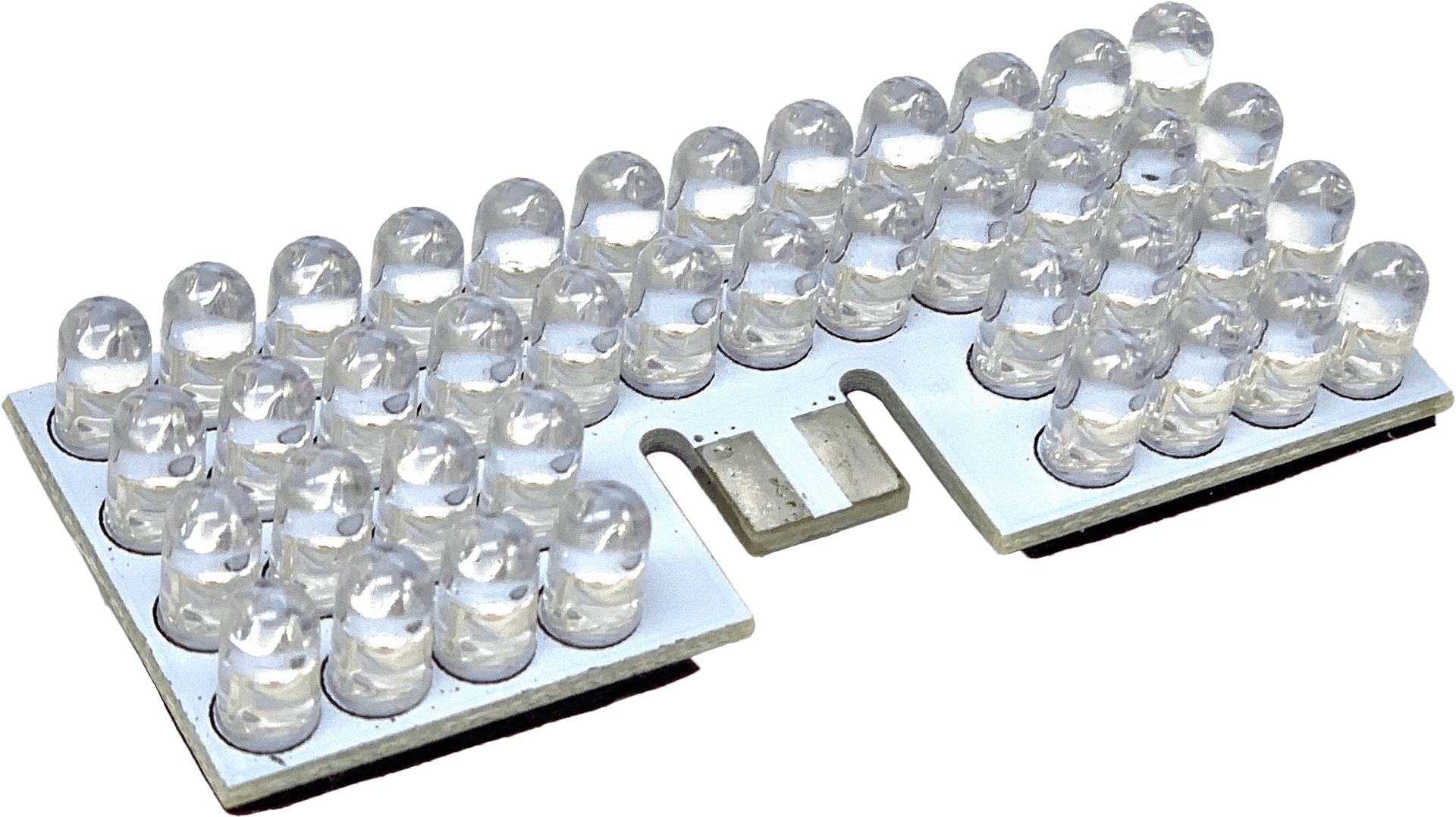 Rear Fender Tip w/ LED Insert