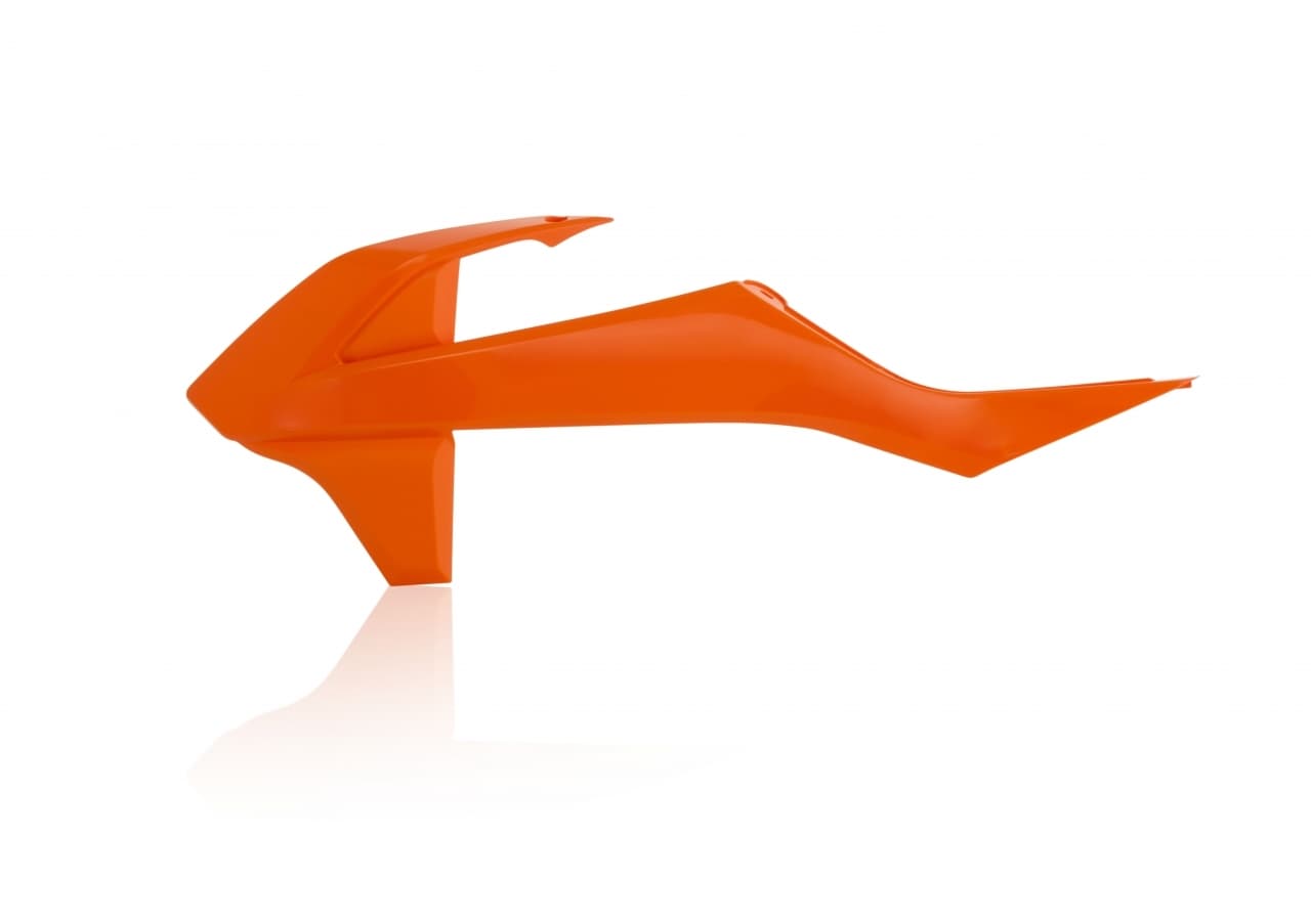 Acerbis Lower Radiator Scoops Black - Image 213