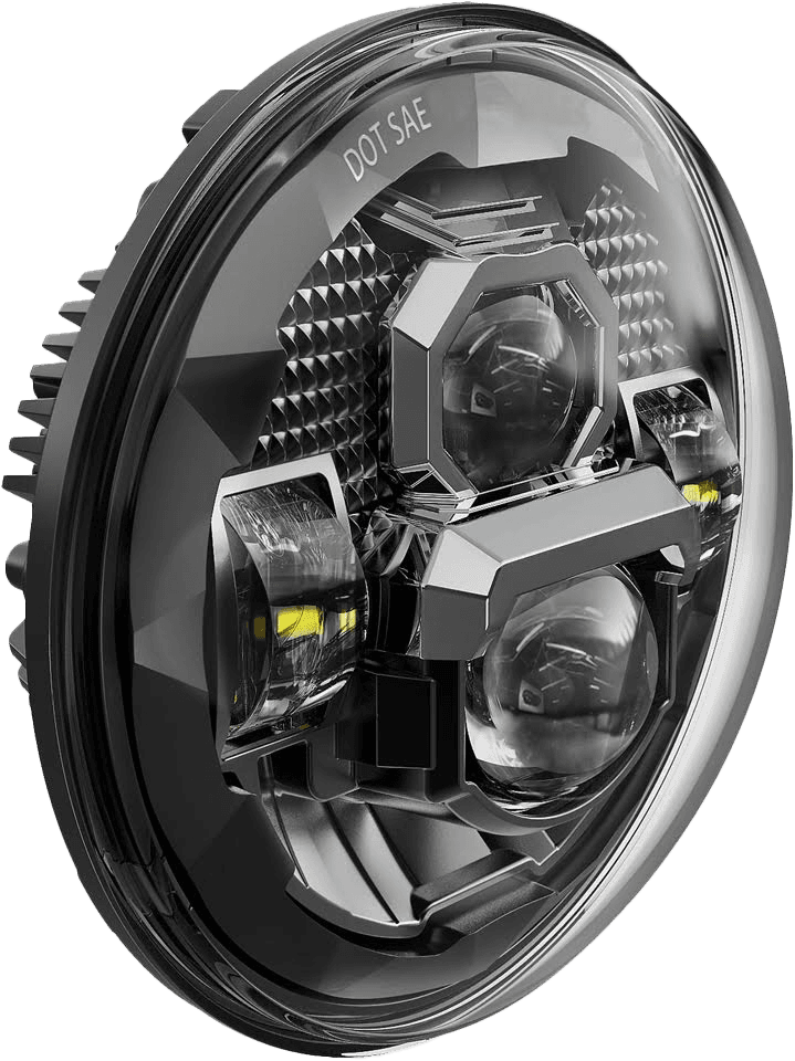 Rugged ultra view headlight - Image 2