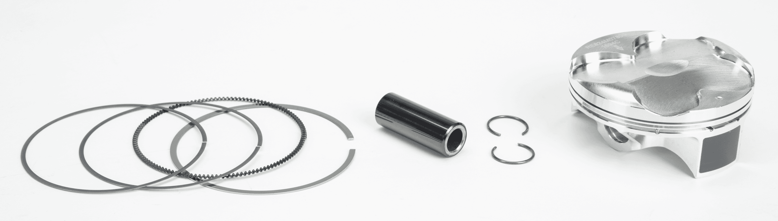 Wiseco Piston Kit - Image 602