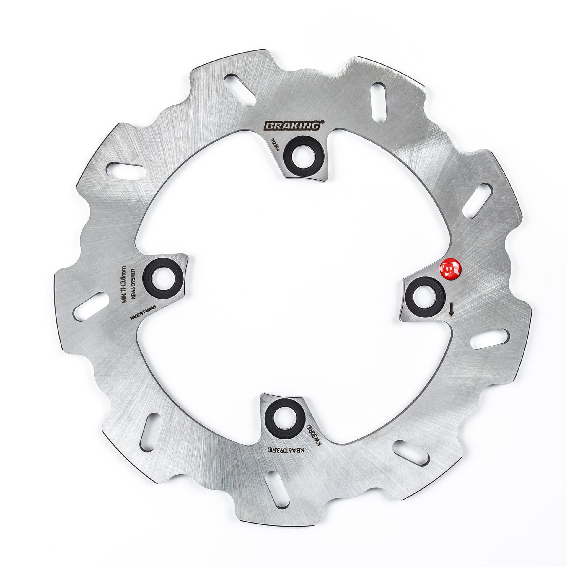 Stainless Steel Racing Rotor - Image 118