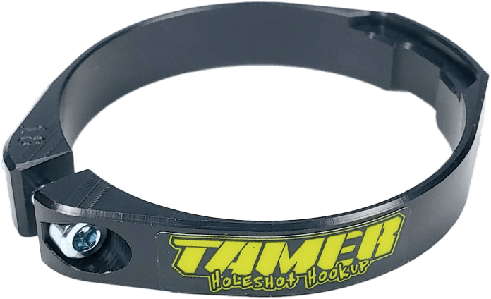 TAMER WDS 2.0 RING ONLY BLACK