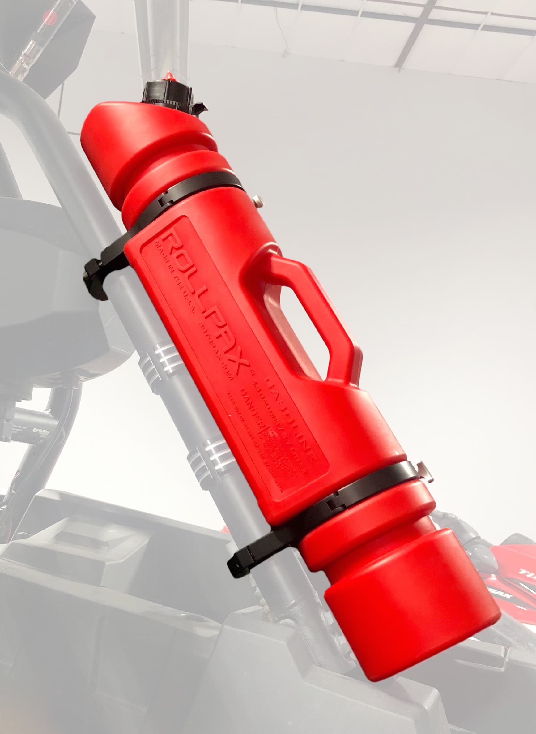 Rollpax Fuel Container w/ Mount - Image 2