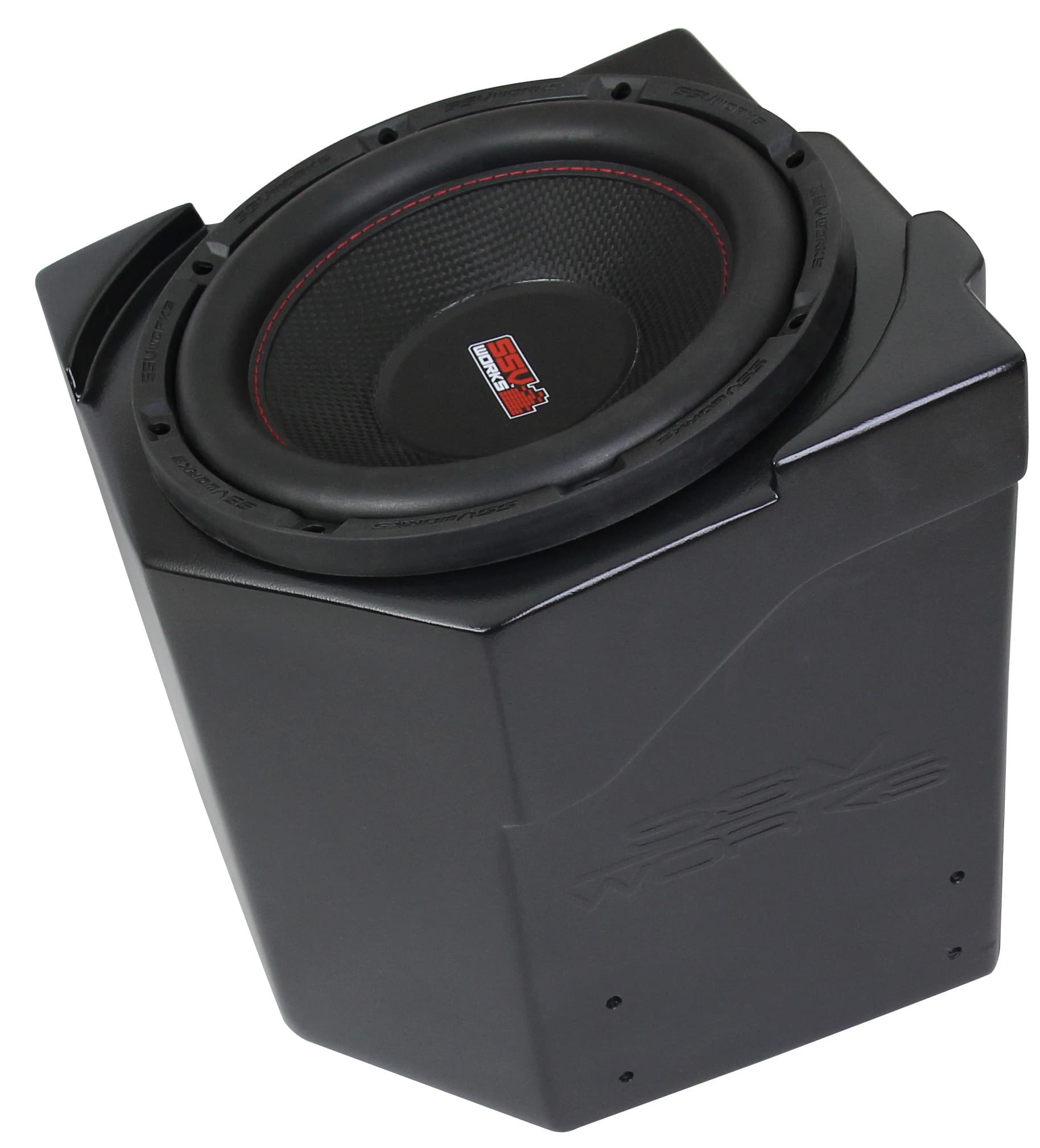 Ssv 10" Subwoofer And Box - Image 62