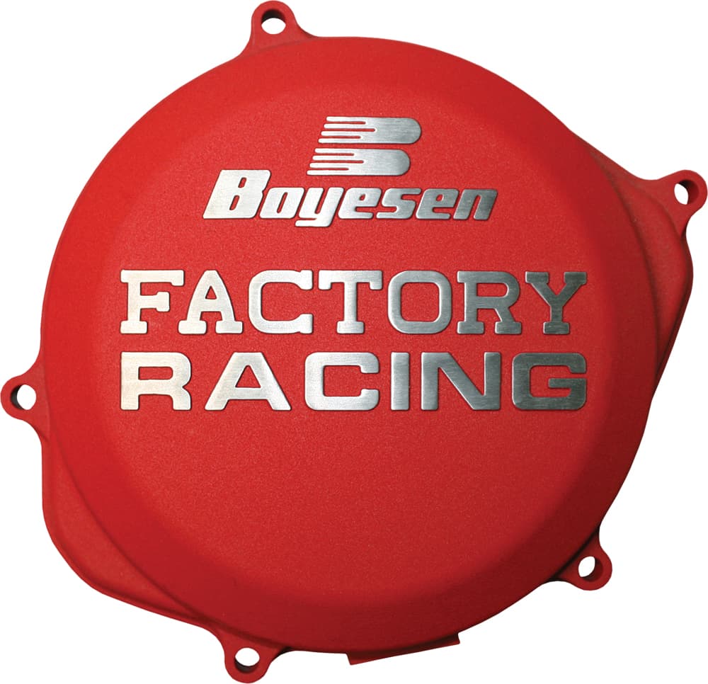 Boyesen 'Factory Racing' Clutch Cover - Image 63