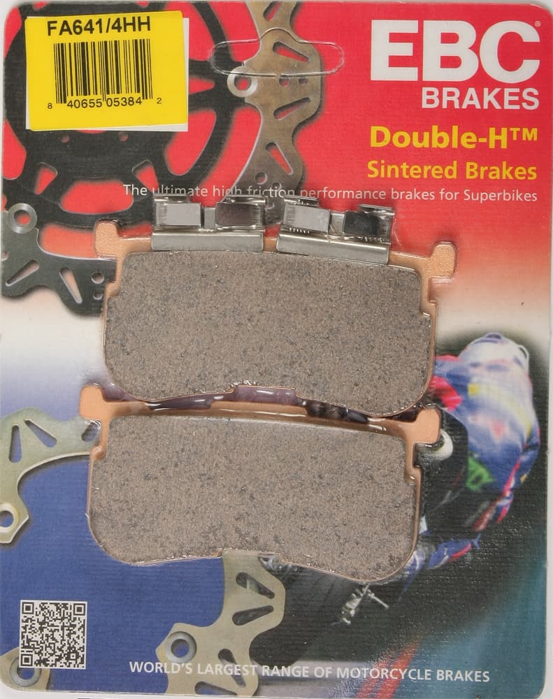Hi-Performance Brake Pads - Image 3