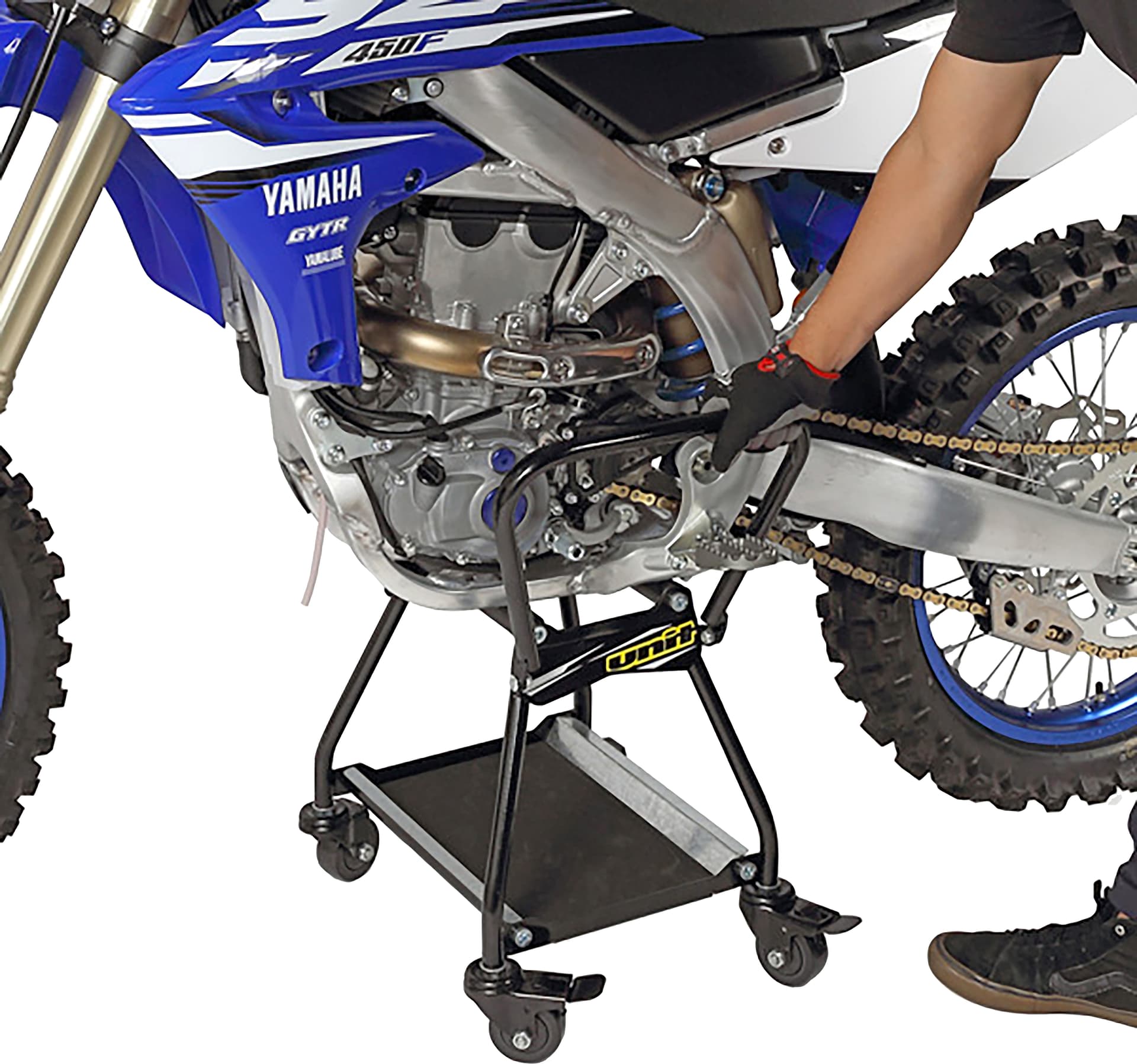 Dolly Stand w/Handle - Image 2